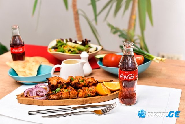 ქათმის მწვადი ღუმელში