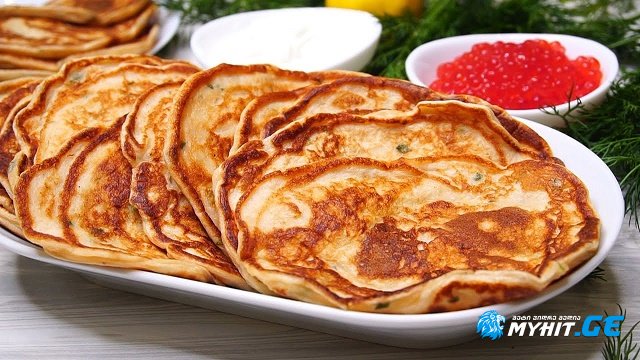 თევზის ოლადები - ეს ნოყიერი საუზმე წუთებში მზადდება და ძალიან გემრიელია