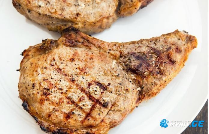 ჩალაღაჯი ღუმელში - მამაკაცების საყვარელი კერძი!