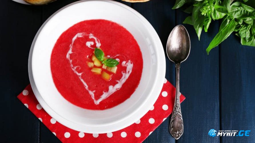 ჭარხლის სუფი წონაში დასაკლებად და ორგანიზმის გასაწმენდად