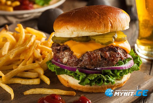 ჩიზბურგერი