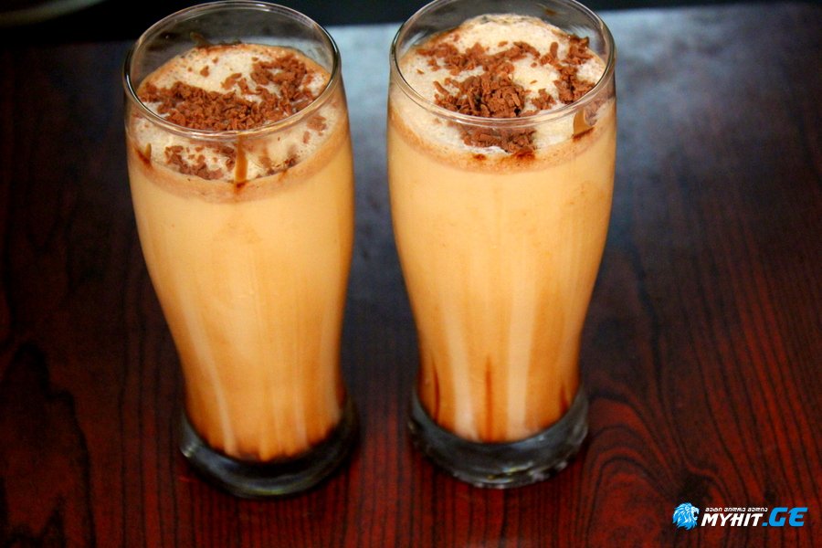 ორიგინალური ცივი ყავა