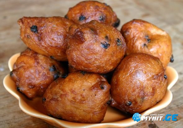 როგორ მოვამზადოთ იტალიური ფუნთუშები 10 წუთში!