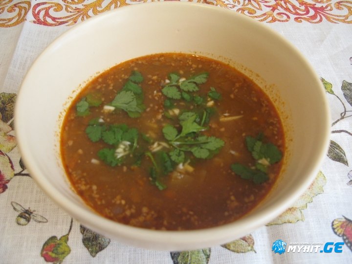 სამარხვო ხარჩო