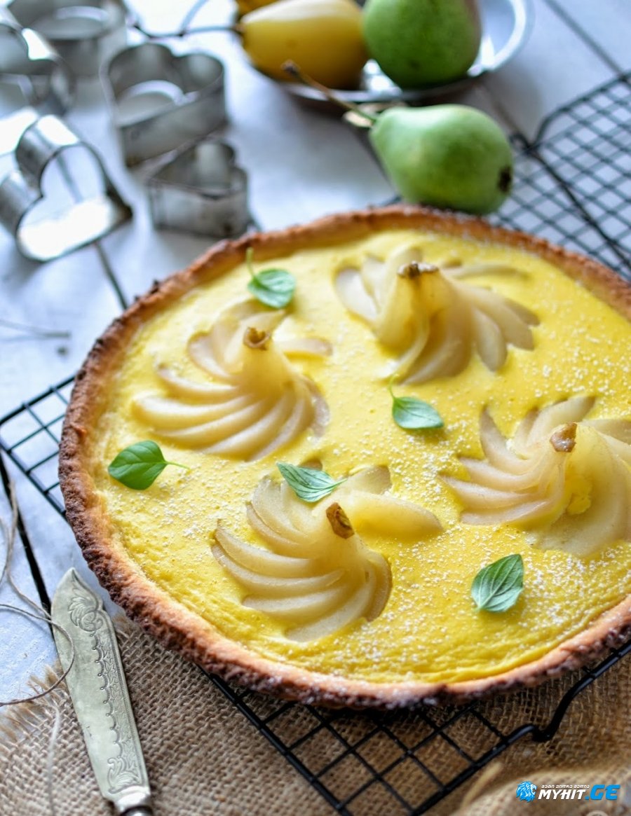 მსხლის ტარტი