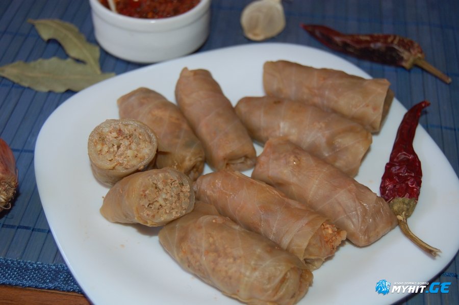 ნიგვზიანი სამარხვო ტოლმა