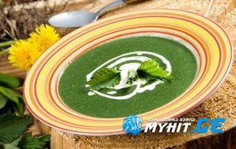 ჭინჭრის სუპი