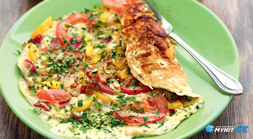 ყველაზე გემრიელი ერბოკვერცხი