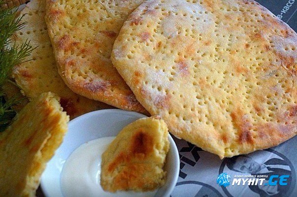 უგემრიელესი კარტოფილის პურები, რომლებიც გულგრილს არავის დატოვებს