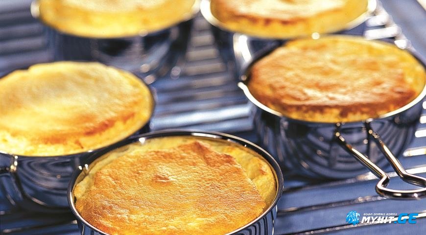 საშემოდგომო ნეტარება: გოგრის სუფლე იულია ვისოცკაიას შედევრი