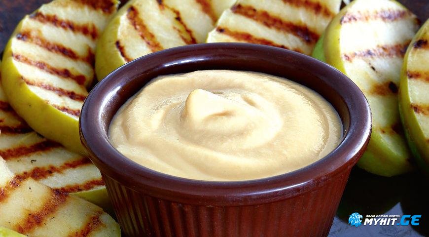 ინგლისური კრემი დარიჩინით