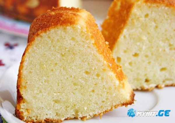 საოცრად გემრიელი, მანის ფაფუკი, სახელდახელო კექსი ჩაისთვის