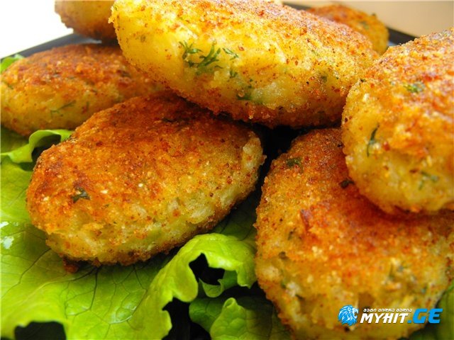 თითებს ჩაიკვნეტთ, ისეთი გემრიელია ეს კომბოსტოს სამარხვო კატლეტები