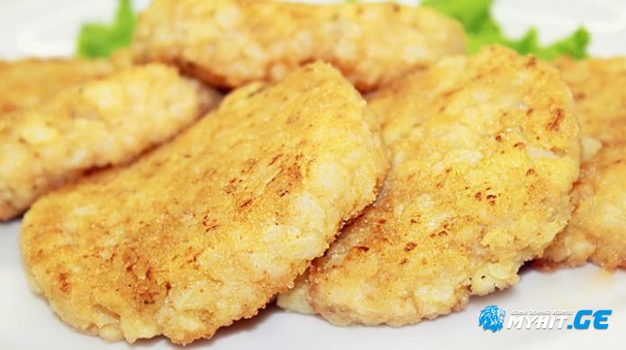 სამარხვო მენიუ: მსუბუქი, დიეტური და ძალიან გემრიელი ყვავილოვანი კომბოსტოს კატლეტები