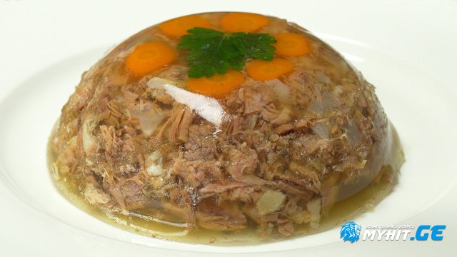 ლაბასხმული, იგივე „ხალადეცი“ ოჯახური რეცეპტით