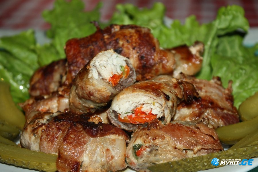 თინუსის რულეტები