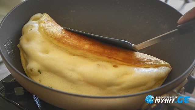 ტრენდი, რომელიც მსოფლიომ აიტაცა - სუპერ ფუმფულა ომლეტი მხოლოდ 10 წუთში