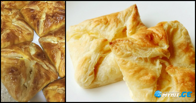 ფენოვანი ცომი 10 წუთში!