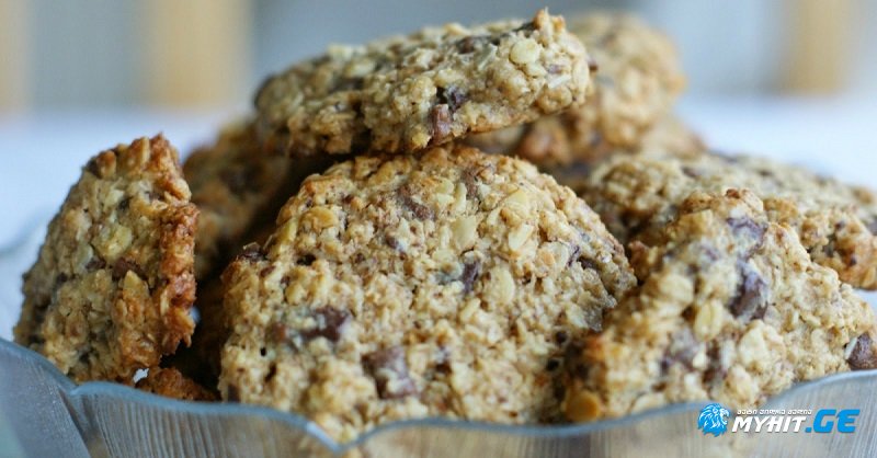 ამ ორცხობილის მოსამზადებლად დაგჭირდებათ 1 ჯამი, 2 ინგრედიენტი და 15 წუთი!