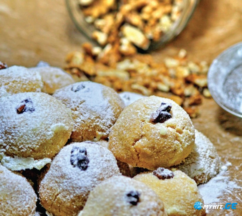 მახსოვს ბებო გვიმზადებდა... - უგემრიელესი სამარხვო შაქარლამა ნიგვზით