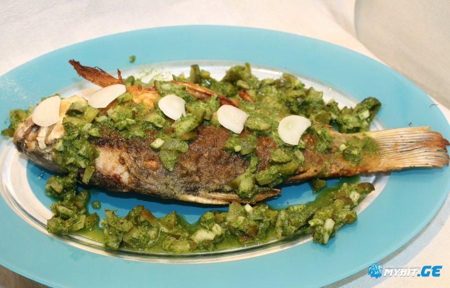 შემწვარი ქარჩხანა