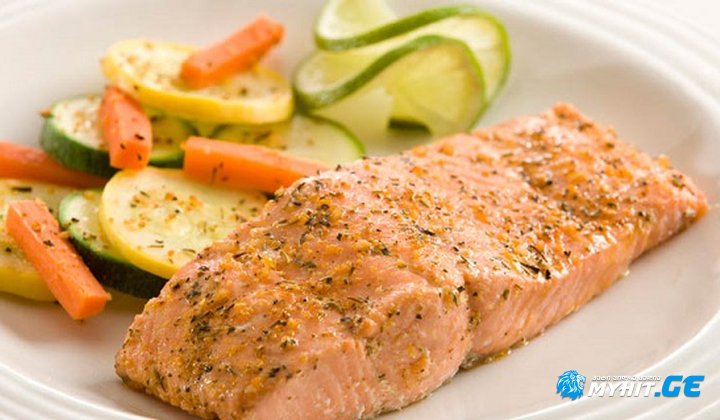 როგორ დავამარილოთ ორაგული სახლის პირობებში