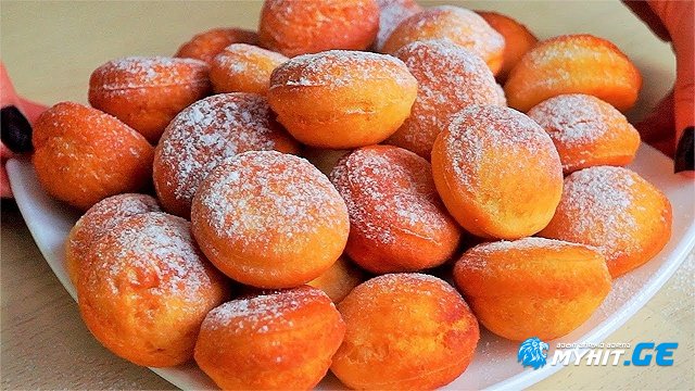 თუ გაქვთ 1 ქილა შესქელებული რძე, მოამზადეთ ეს ფუმფულა ფუნთუშები