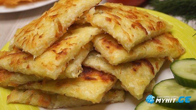 ექსპრეს საუზმე კარტოფილისგან მთელი ოჯახისთვის - დღის გემრიელი დასაწყისისთვის