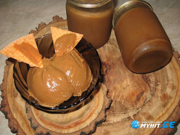 როგორ მოვამზადოთ მოხარშული შესქელებული რძე 20 წუთში