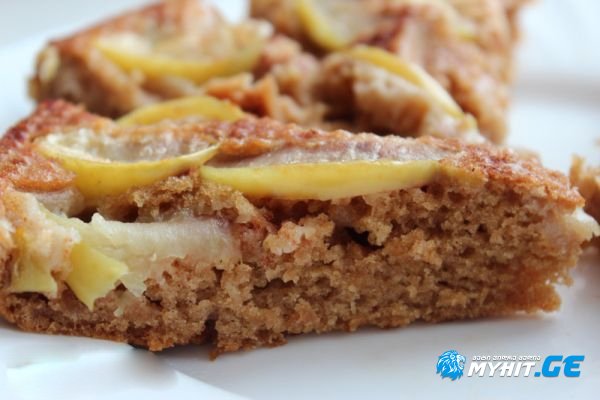 ვაშლის სამარხვო "შარლოტკა" - დაუვიწყარი გემო!