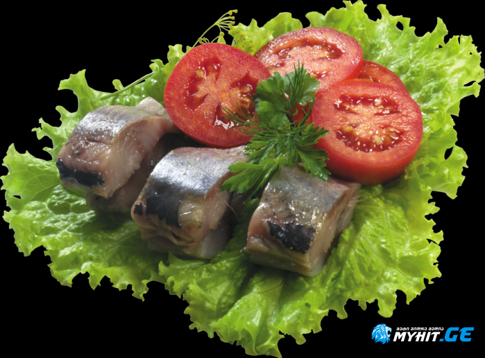 სკუმბრია 3 წუთში