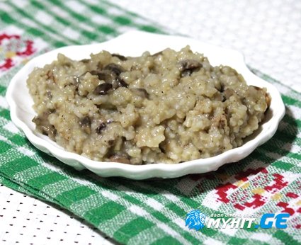 სოკოს შილაფლავი (სამარხვო)