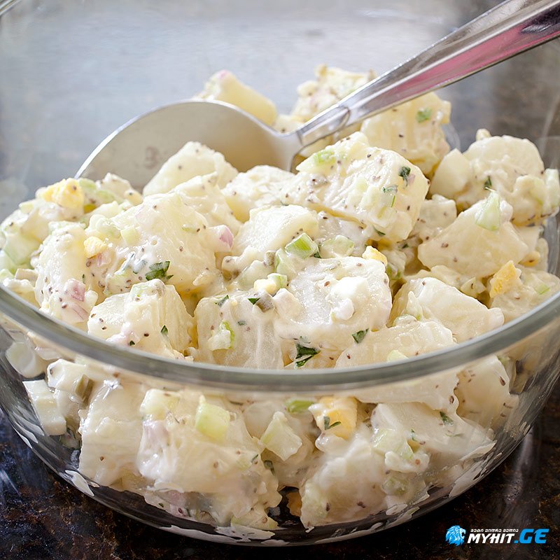 თეთრი სალათა