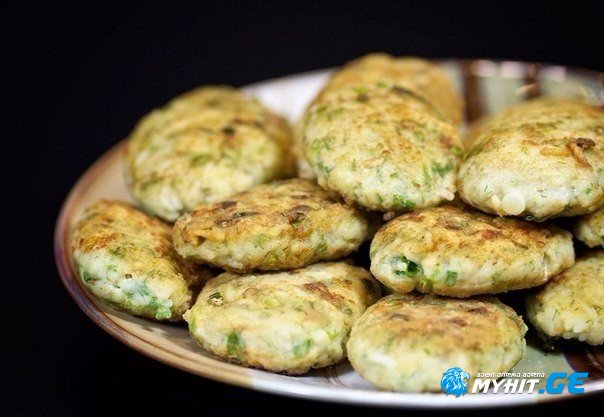 უნაზესი და უგემრიელესი კატლეტები თევზითა და ბრინჯით