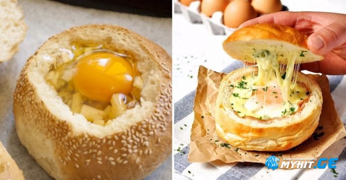 საუზმე, რომლის მოსამზადებლად რამდენიმე ინგრედიენტი დაგჭირდებათ, შედეგი კი გაგაოცებთ