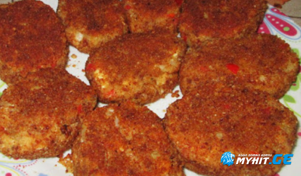 ბოსტნეულის კატლეტის 5 რეცეპტი: იდეალურია სამარხვოდ!