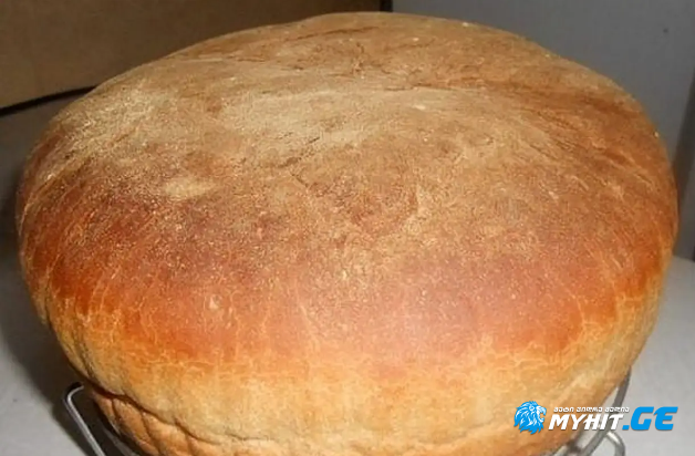 შინ გამომცხვარი პურის საუკეთესო რეცეპტი