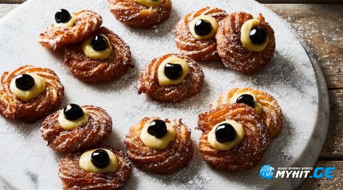 იტალიური სამარხვო ტკბილეული