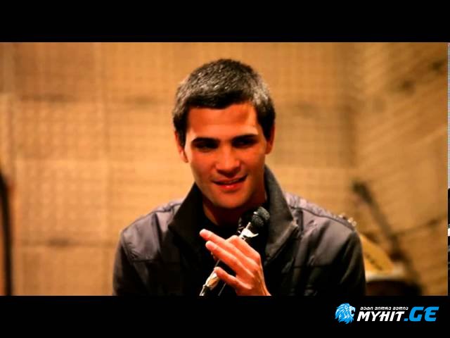 Giorgi Tiginashvili - shemodgomis yvavilebs