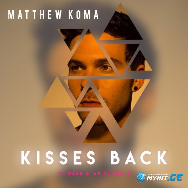 Matthew Koma-kisses back
