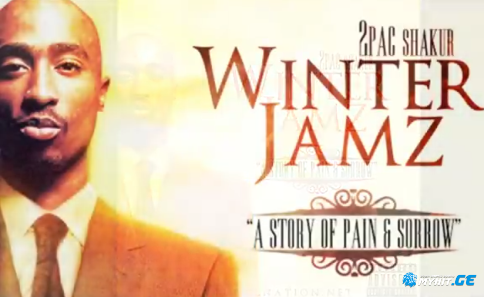 2Pac - Starin' Through My Rear View (Winter Jamz Mix)