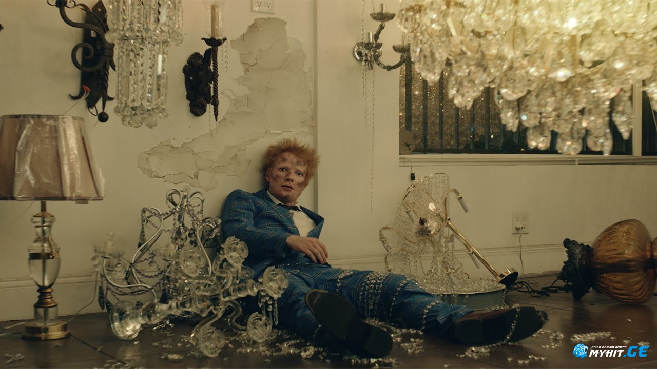 Ed Sheeran - Shivers