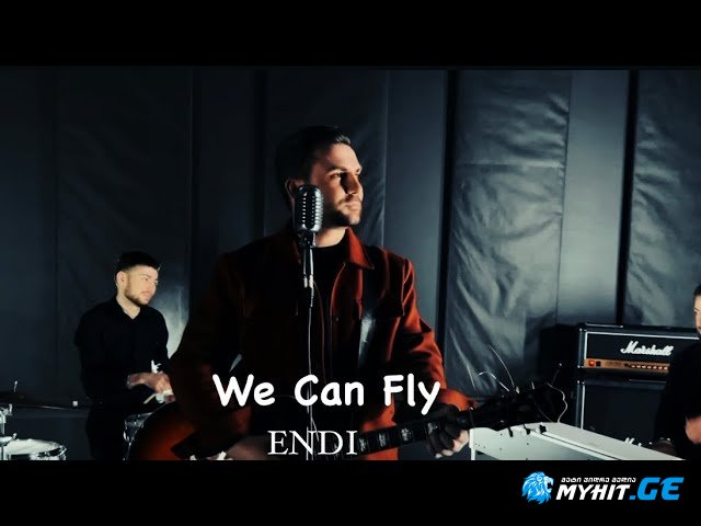 ENDI - მე შენამდე მოვალ / Me Shenamde Moval