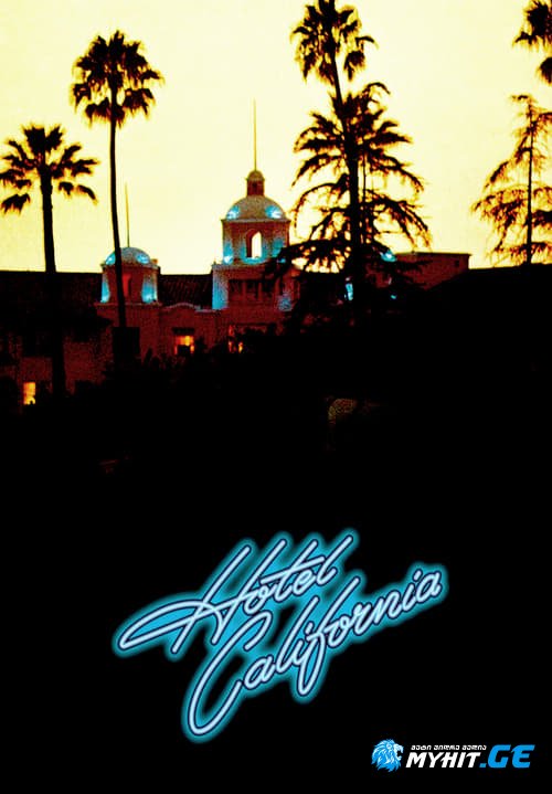 Ray horton-hotel california