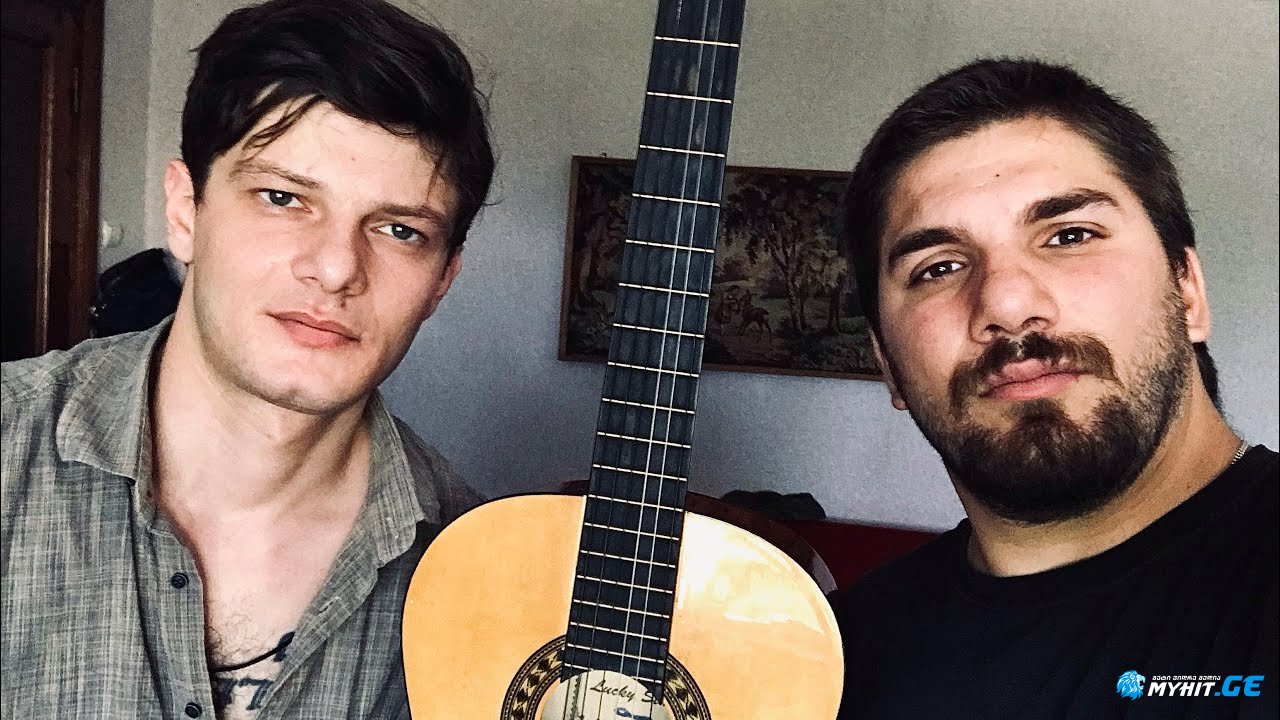 Alexander Samkharadze & Tornike nebieridze - miyvarde