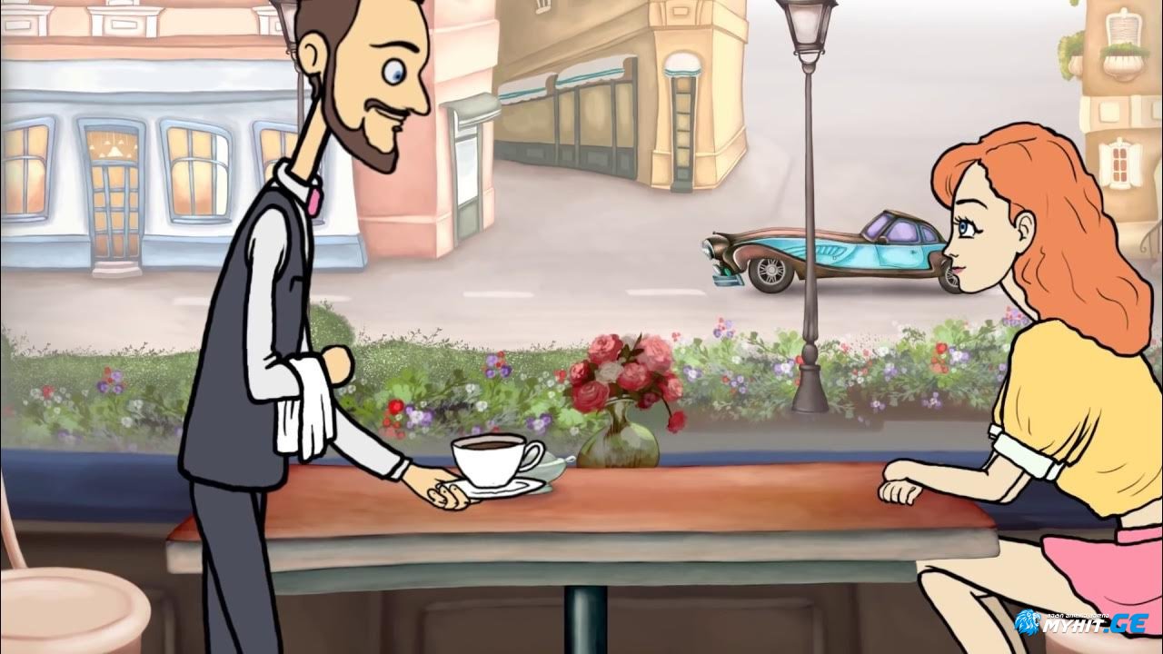 Rezo da bavshvebi - velosipedi