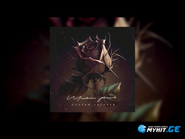 Султан Лагучев - Шипами ранила