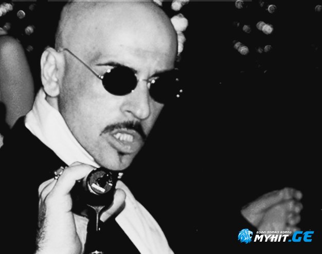 Irakli Charkviani - Organi 78