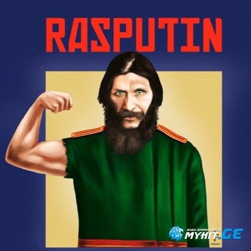 Boney M - Rasputin