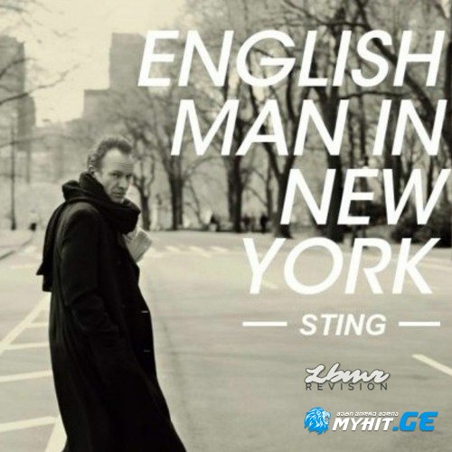 Sting - Englishman In New York